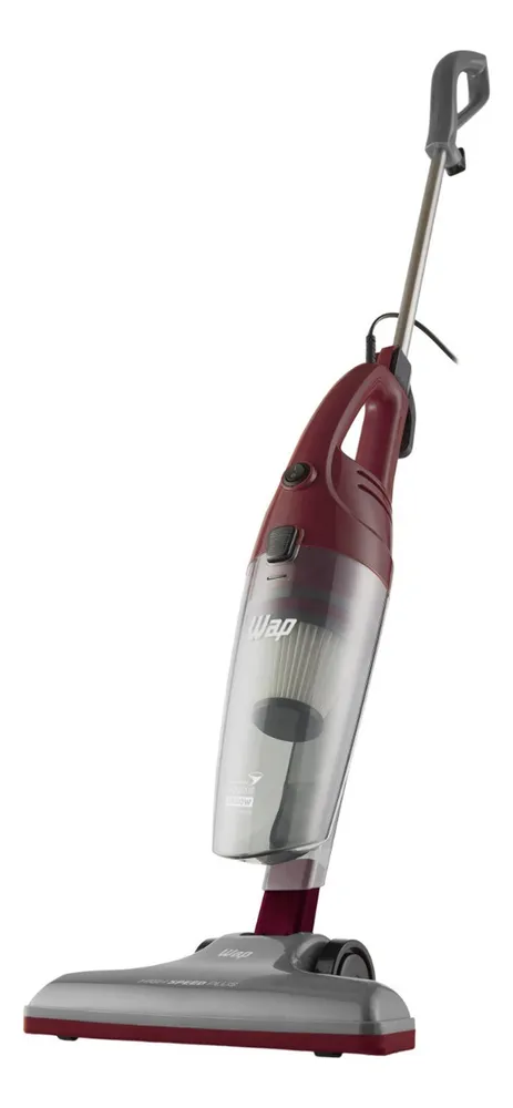 foto de Aspirador de Pó Vertical e Portátil WAP High Speed Plus 1350W 3 em 1
