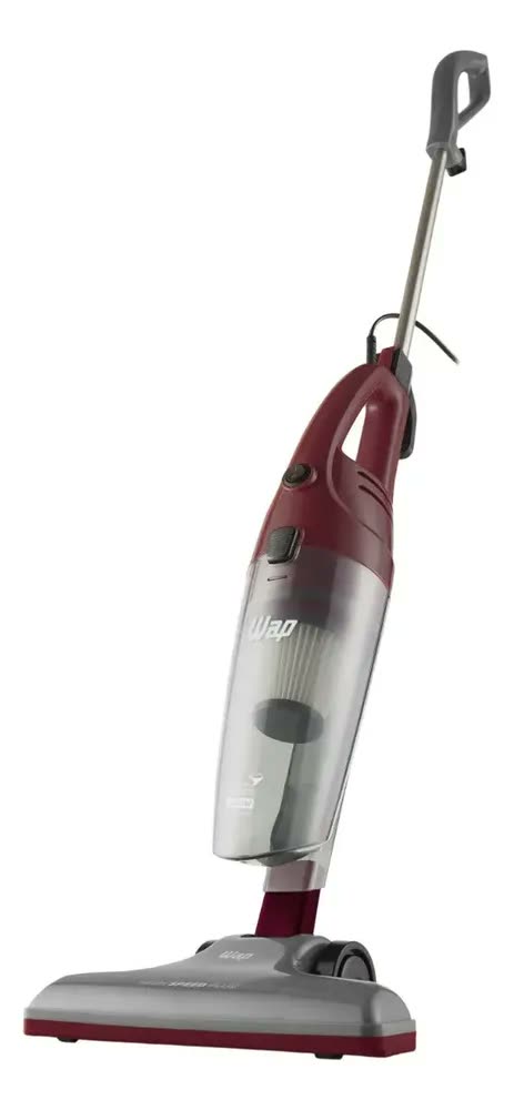 Aspirador de Pó Vertical e Portátil WAP High Speed Plus 1350W 3 em 1