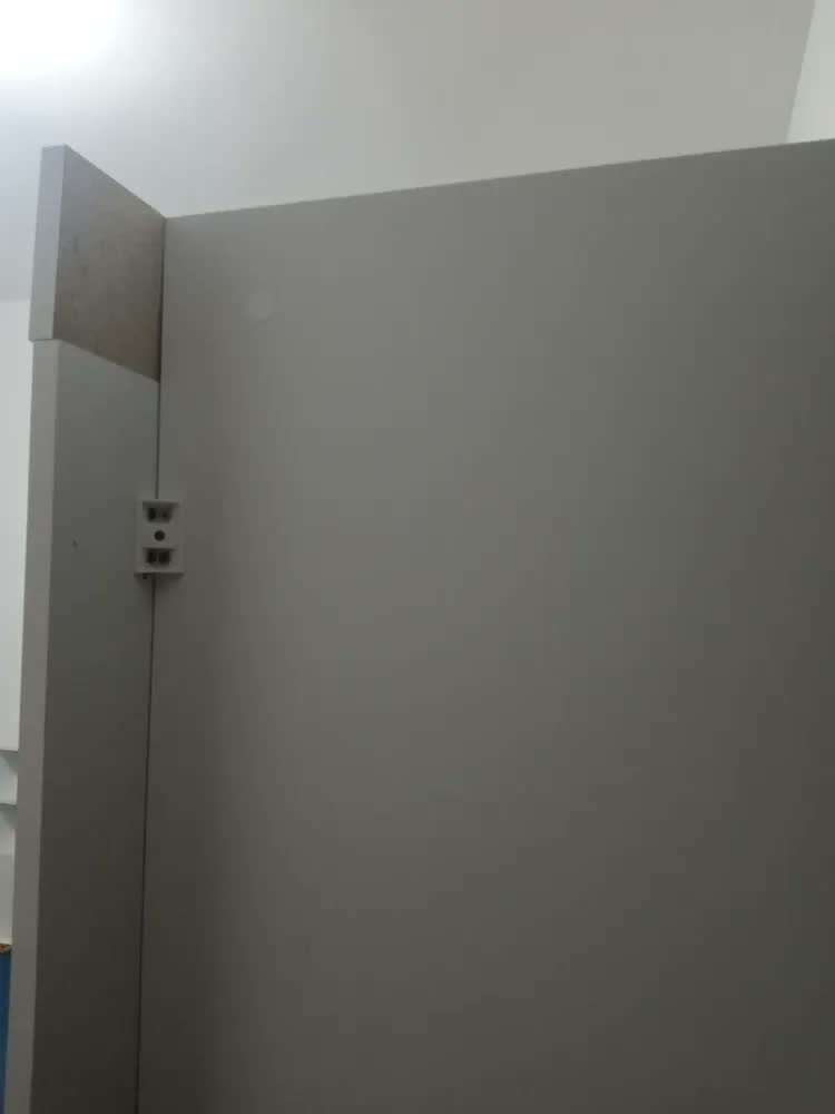 foto de Guarda Roupa Casal C/espelho 3 Pts 1 Gav Alice Branco