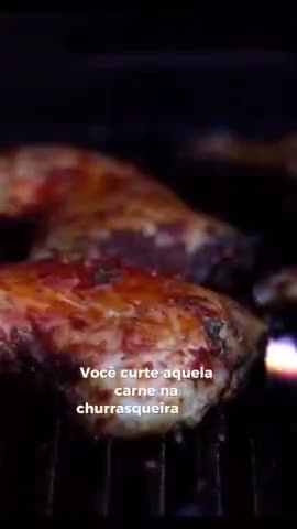 vídeo do produto