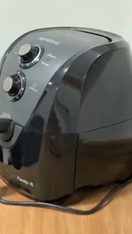 vídeo do produto