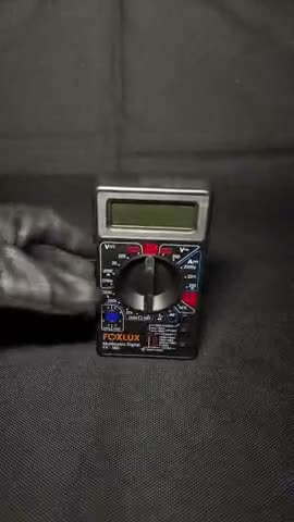 vídeo do produto