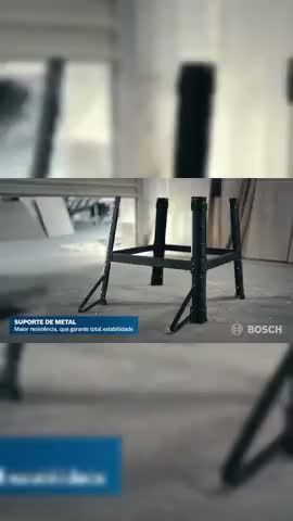 vídeo do produto