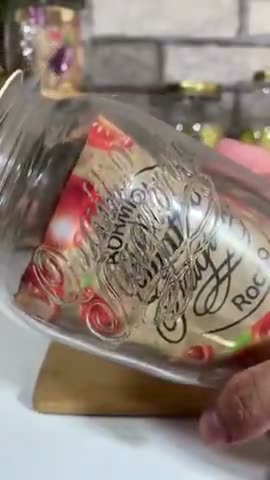 vídeo do produto
