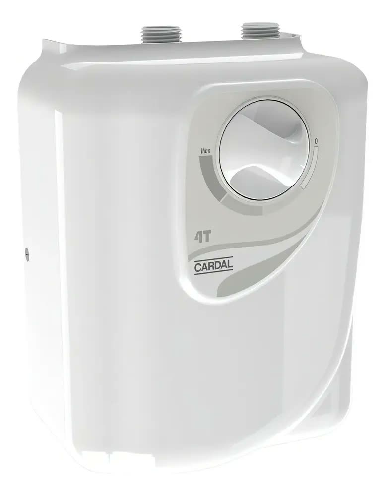 Aquecedor de Água Elétrico Cardal Individual 4T Alta Pressão