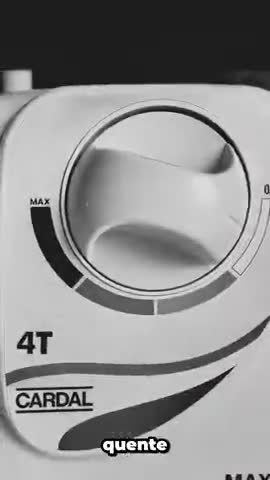 vídeo do produto