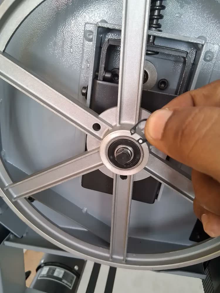 foto de Serra Fita Bancada 9 Sfv090 Vonder