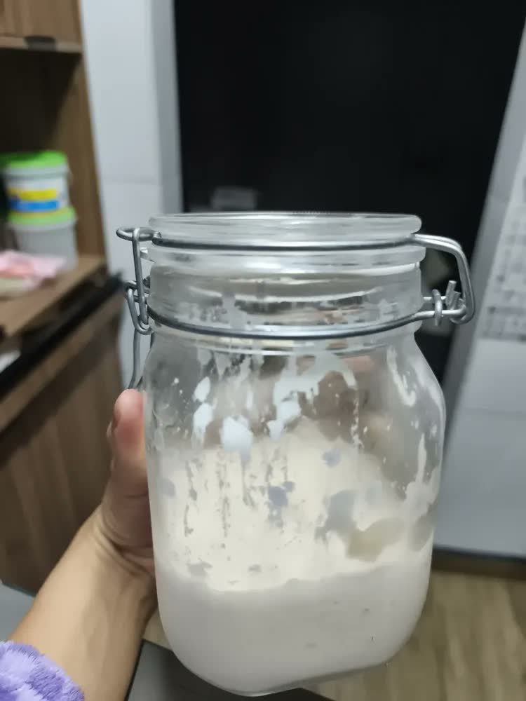 foto de Pote Hermético Fido 1000ml - Bormioli Rocco