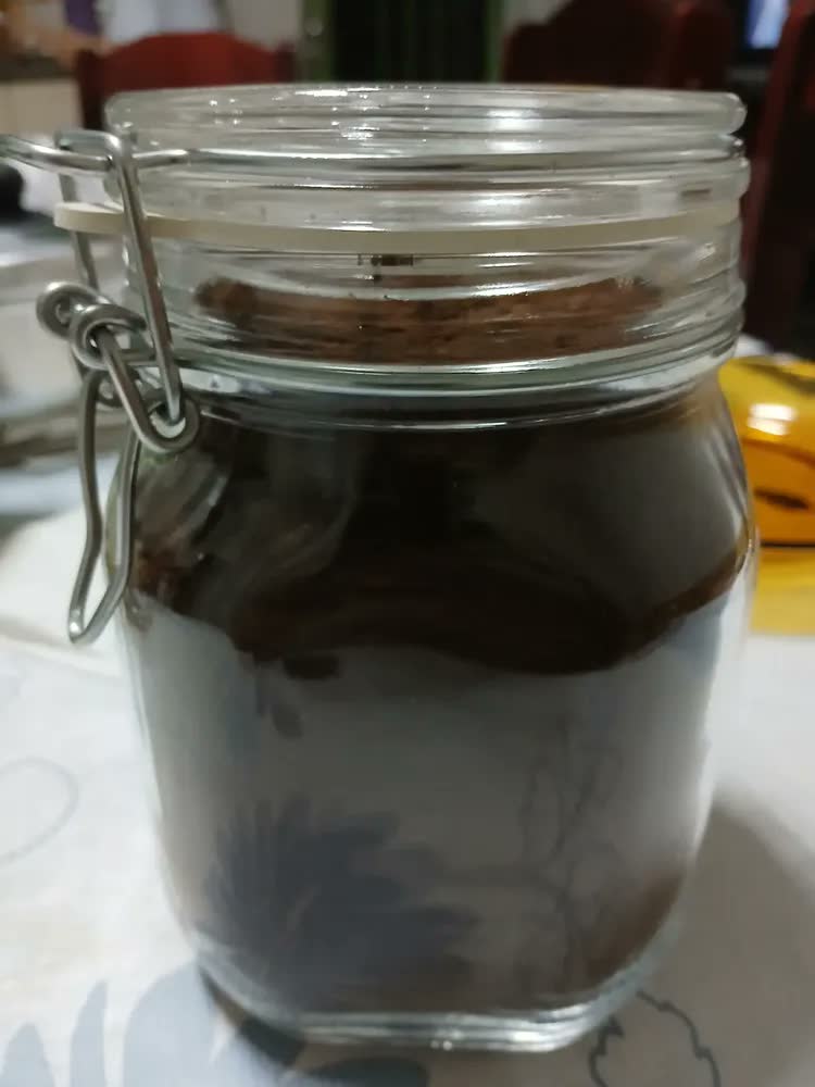 foto de Pote Hermético Fido 1000ml - Bormioli Rocco