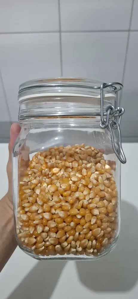 foto de Pote Hermético Fido 1000ml - Bormioli Rocco