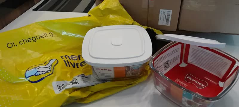 foto de Pote Facilita Vap C/ Tp Plastica 2,0l Marinex