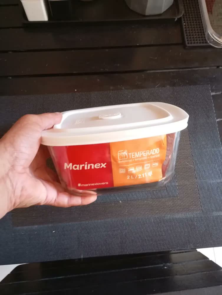 foto de Pote Facilita Vap C/ Tp Plastica 2,0l Marinex