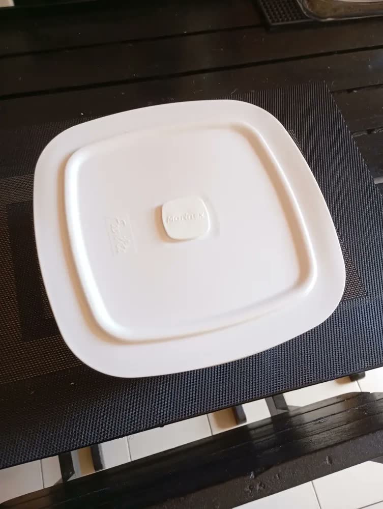 foto de Pote Facilita Vap C/ Tp Plastica 2,0l Marinex
