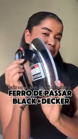 vídeo do produto