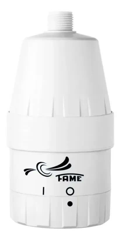 Aquecedor Elétrico Fame 5400W Para Torneira e Lavatório Clima Frio 4026