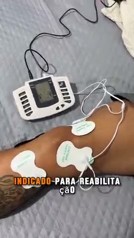 vídeo do produto