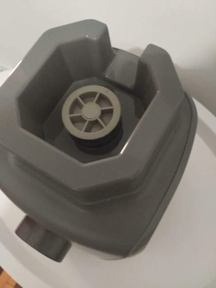 foto de Liquidificador 1100 Full Cinza 3,2L Oster