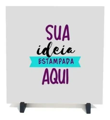 Azulejo Personalizado Decorativo Foto Para Quadro 15x15