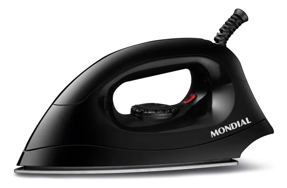 Ferro de Passar a Seco Mondial 1200W - FSN-55-B