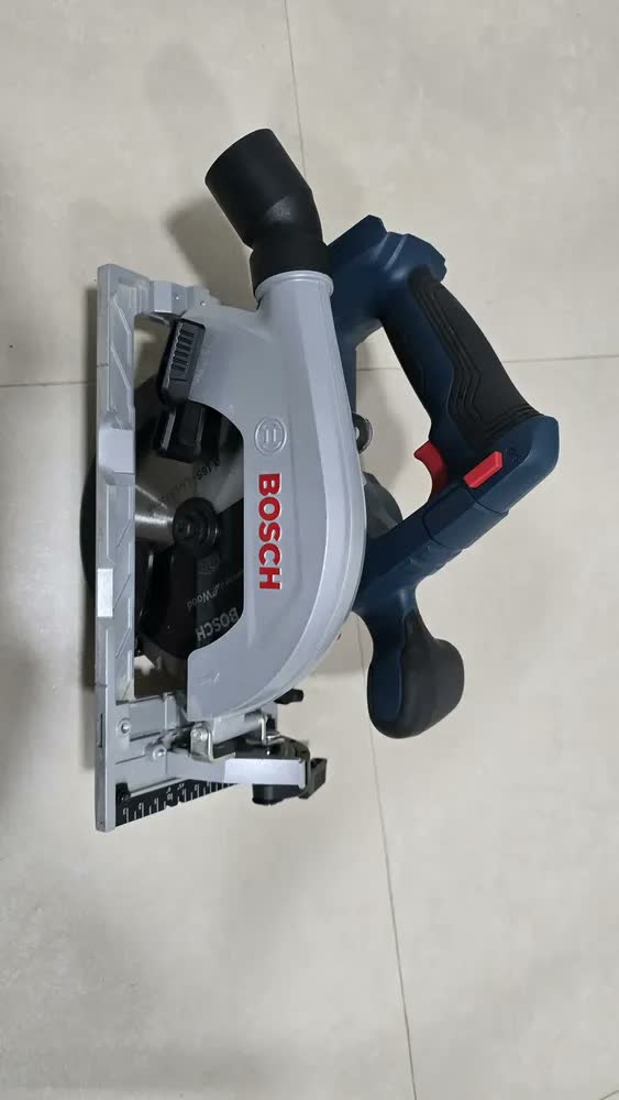 foto de Serra Circular Sem Fio Bosch Gks 185-li Disco Standard
