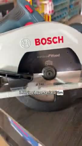 vídeo do produto