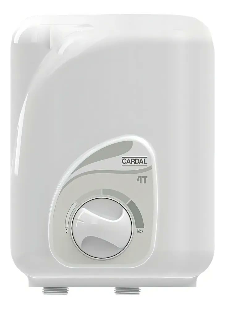 Aquecedor Elétrico Cardal Central 4T Branco 8.2kW