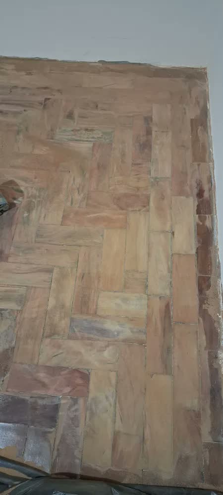 foto de Lixadeira de Cinta Wesco Profissional WS4366 920W com Coletor de Pó