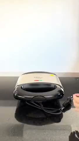 vídeo do produto