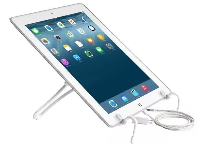 Suporte Ergonômico Notebook Ajustável Octoo Branco