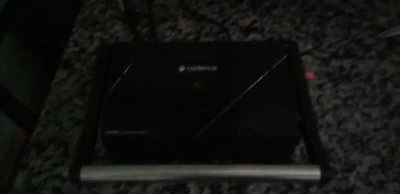 foto de Grill Multiuso Contrast 1000w Grl616 Cadence Cor Preto
