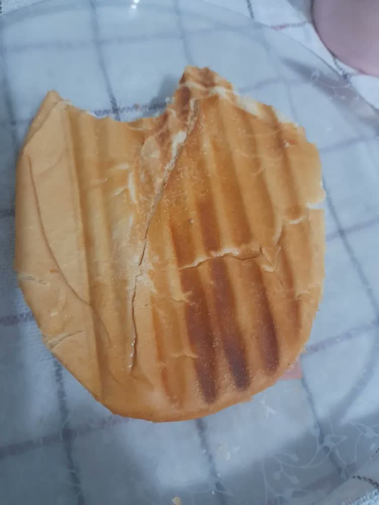 foto de Sanduicheira Fast Grill e Sandwich Mondial 750W - S-12