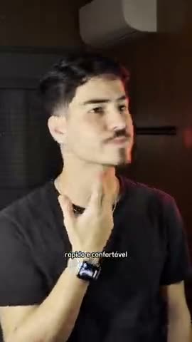 vídeo do produto