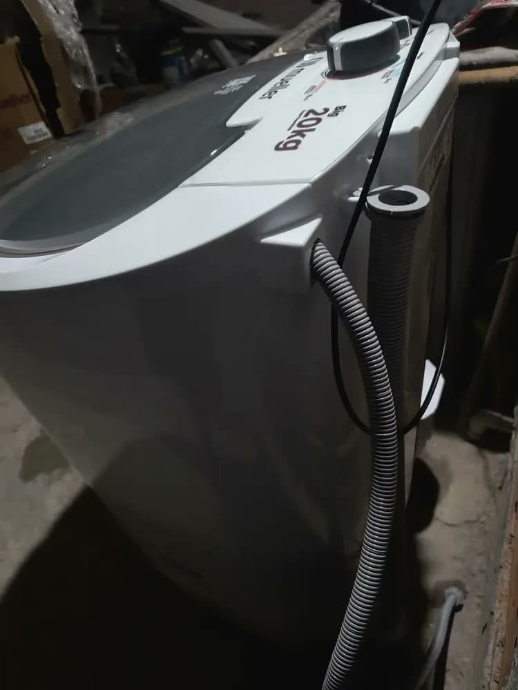 foto de Lavadora Semiautomática Mueller Big Family Lite de 20kg