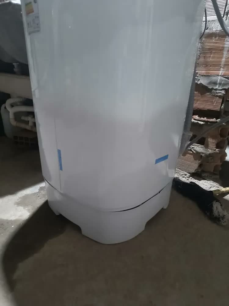 foto de Lavadora Semiautomática Mueller Big Family Lite de 20kg