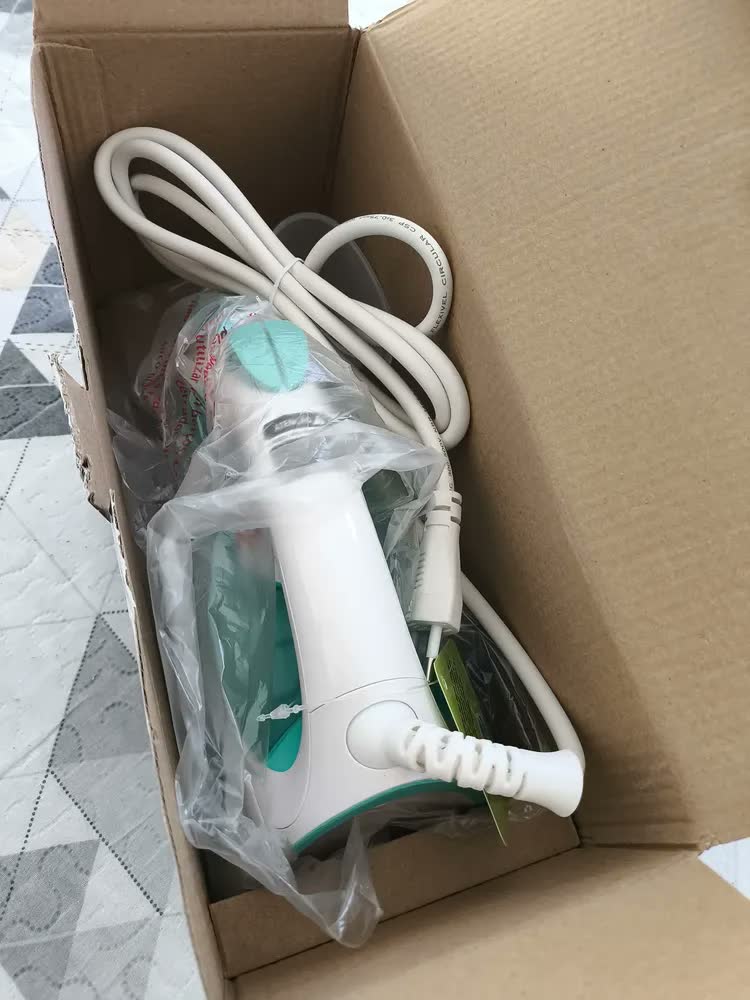 foto de Ferro De Passar Ceramic Pfec1 Philco