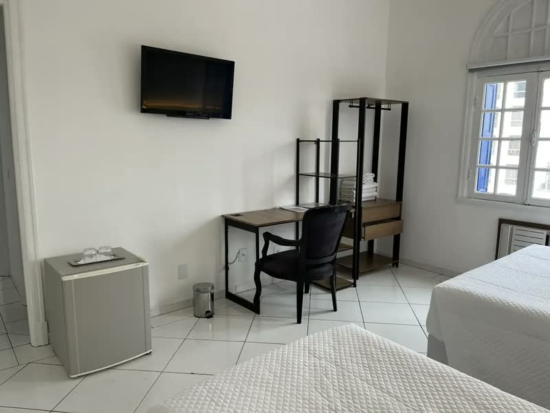 foto de Escrivaninha Estudo Slim Industrial Canela Preto MDF
