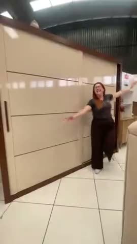 vídeo do produto
