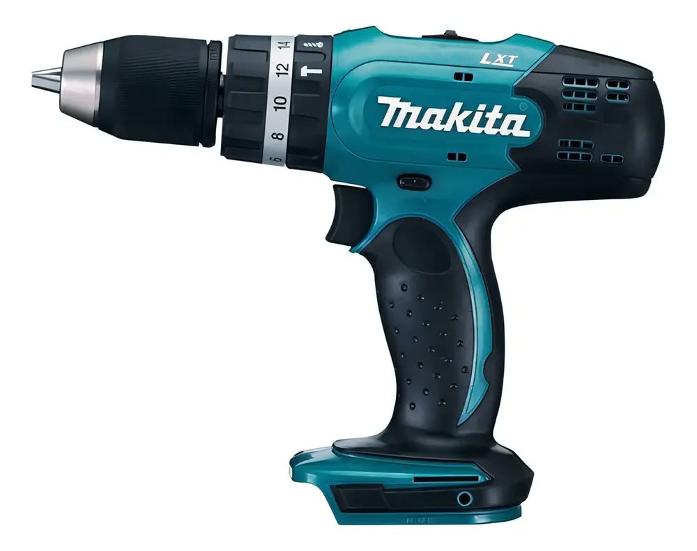 Furadeira de impacto sem fio Makita Z 18v DHP453z sem bateria