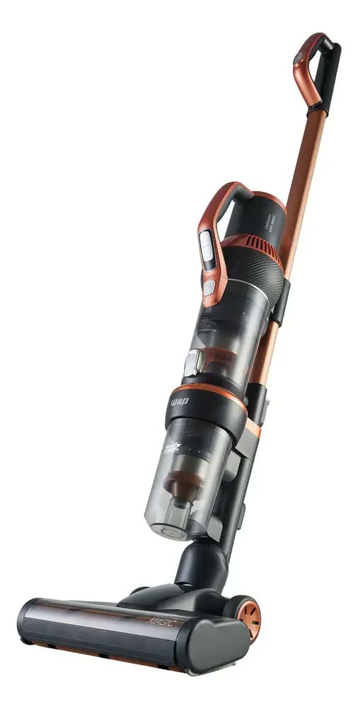 foto de Aspirador de Pó Vertical Sem Fio WAP Magic com Tecnologia Luz UV-C 450W