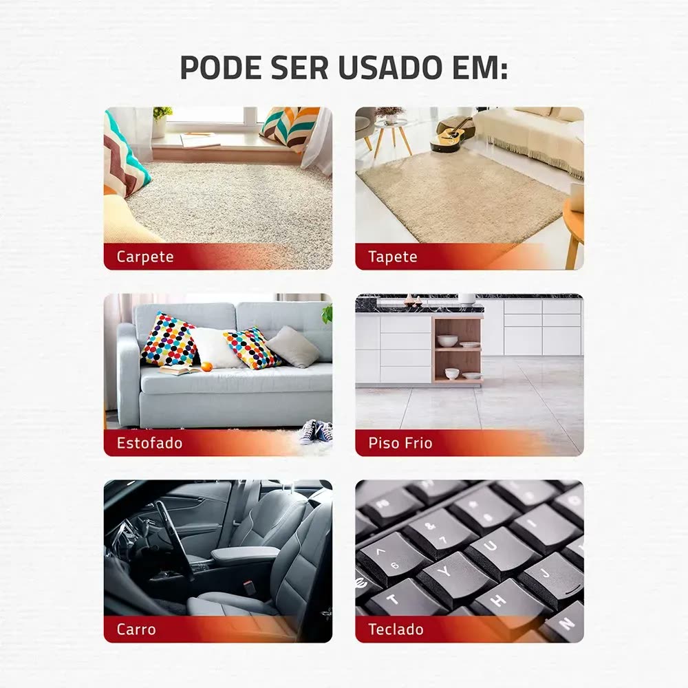 Aspirador de Pó Turbo Cycle Mondial 1100W AP-36