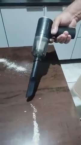 vídeo do produto