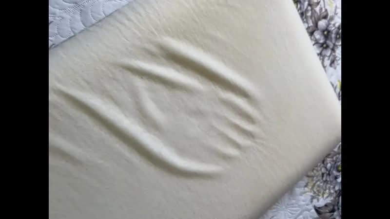 foto de Travesseiro Nasa-x Viscoelástico Antiácaro Duoflex Cor Branco