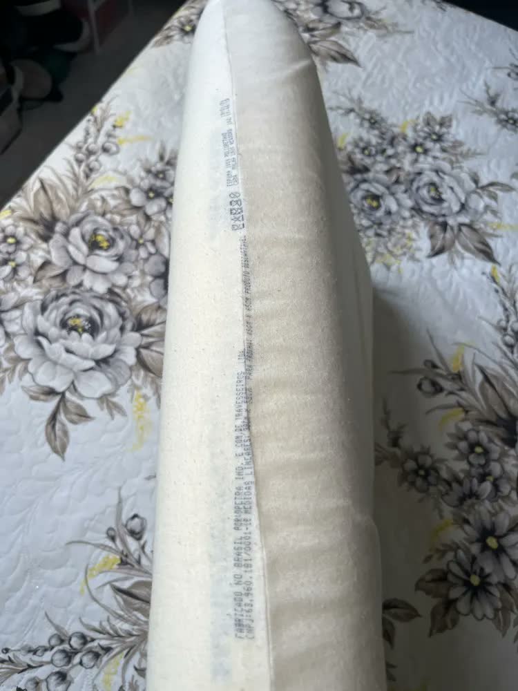 foto de Travesseiro Nasa-x Viscoelástico Antiácaro Duoflex Cor Branco
