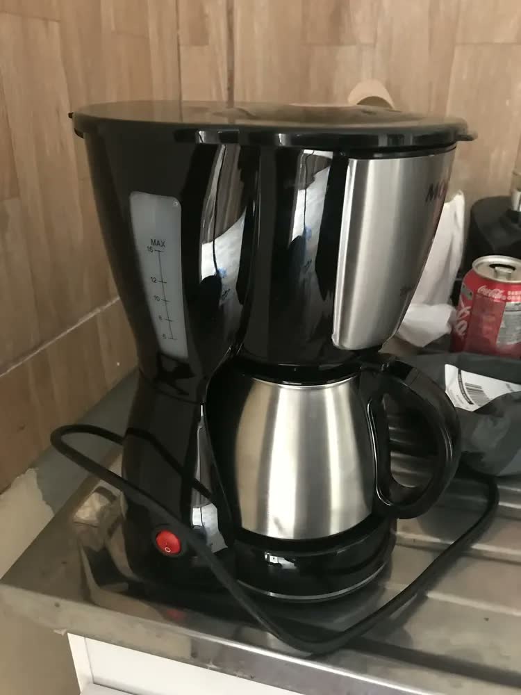foto de Cafeteira Elétrica Dolce Arome, Mondial, 550W - C-34JI-15X