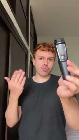 vídeo do produto