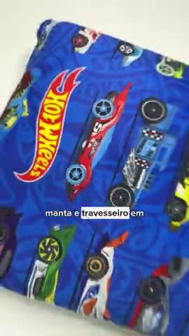 vídeo do produto