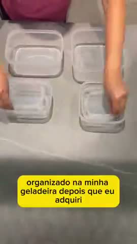 vídeo do produto