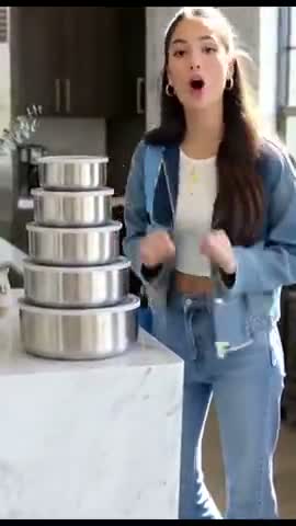 vídeo do produto