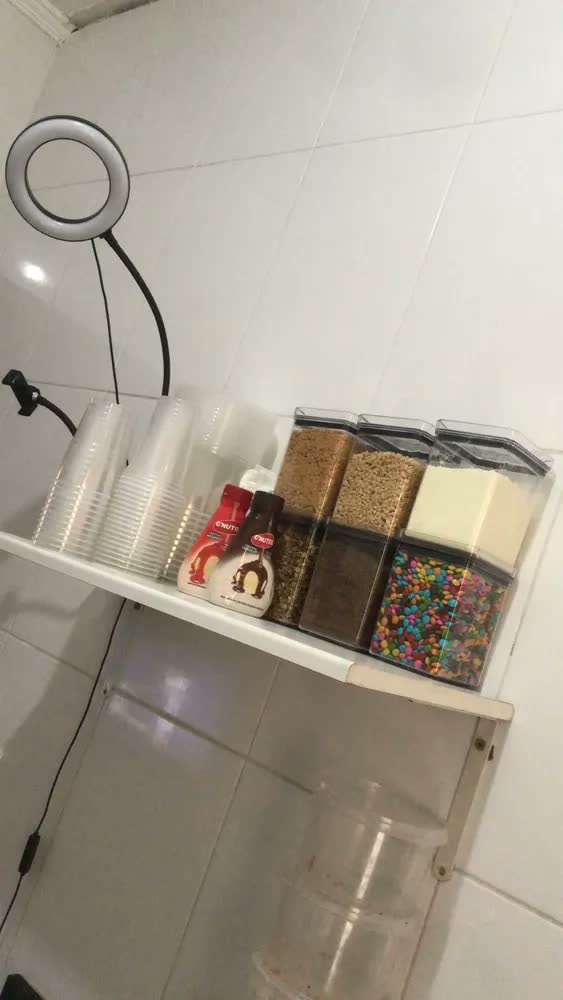 foto de Paramount Diamond Pote 06 unidades Hermetico Lumini Quadrado 1000 Ml