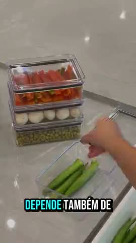 vídeo do produto